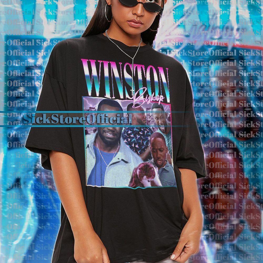 Winston Bishop Vintage 7 Vuitino Merch Winston Bishop Vintage 7 Vuitino Merch